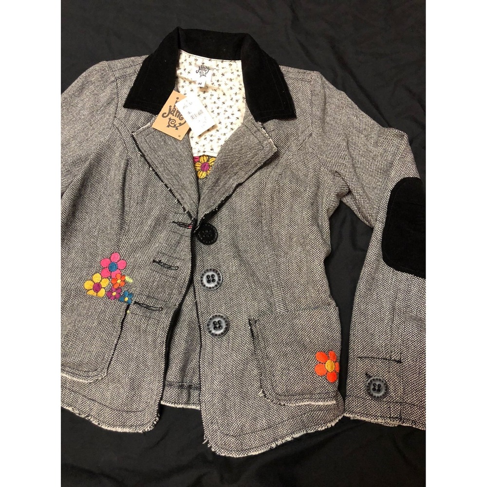 ivu jane blazer!!! very unique find! new